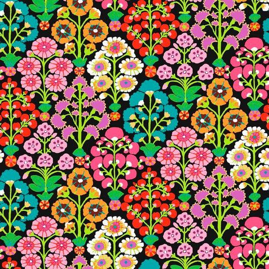Kaffe Fassett 85 and Fabulous Sprays - Sew Much