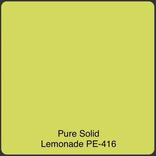 Lemonade PE-416 Pure Solid Art Gallery Fabrics 100% Cotton - Sew Much