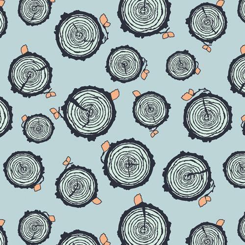 Little Forester Art Gallery Fabrics Rooted Forester FUS-LF-2209 - Sew Much