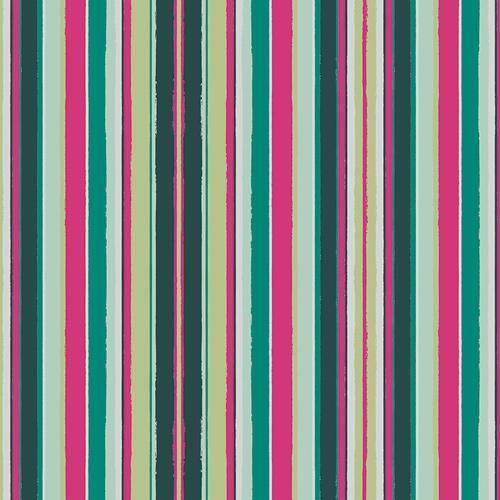 Love to Pieces Striped Flow Rainbow LPC-2423 Art Gallery Fabrics - Sew Much