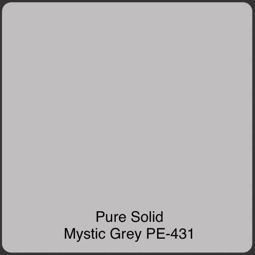 Mystic Grey PE-431 Pure Solid Art Gallery Fabrics 100% Cotton.