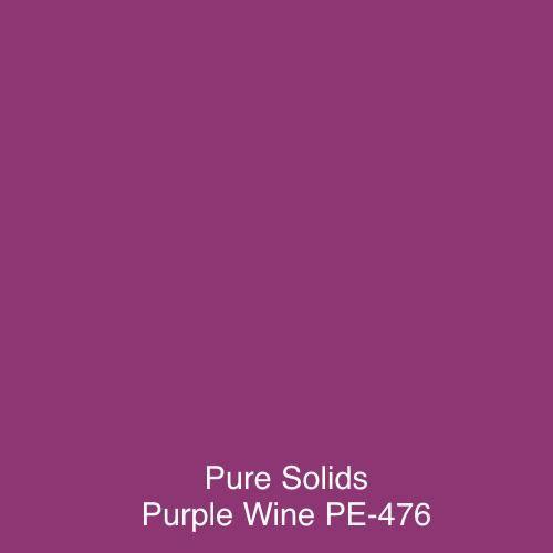 Purple Wine PE-476 Pure Solid  Art Gallery Fabrics 100% Cotton Fabric.
