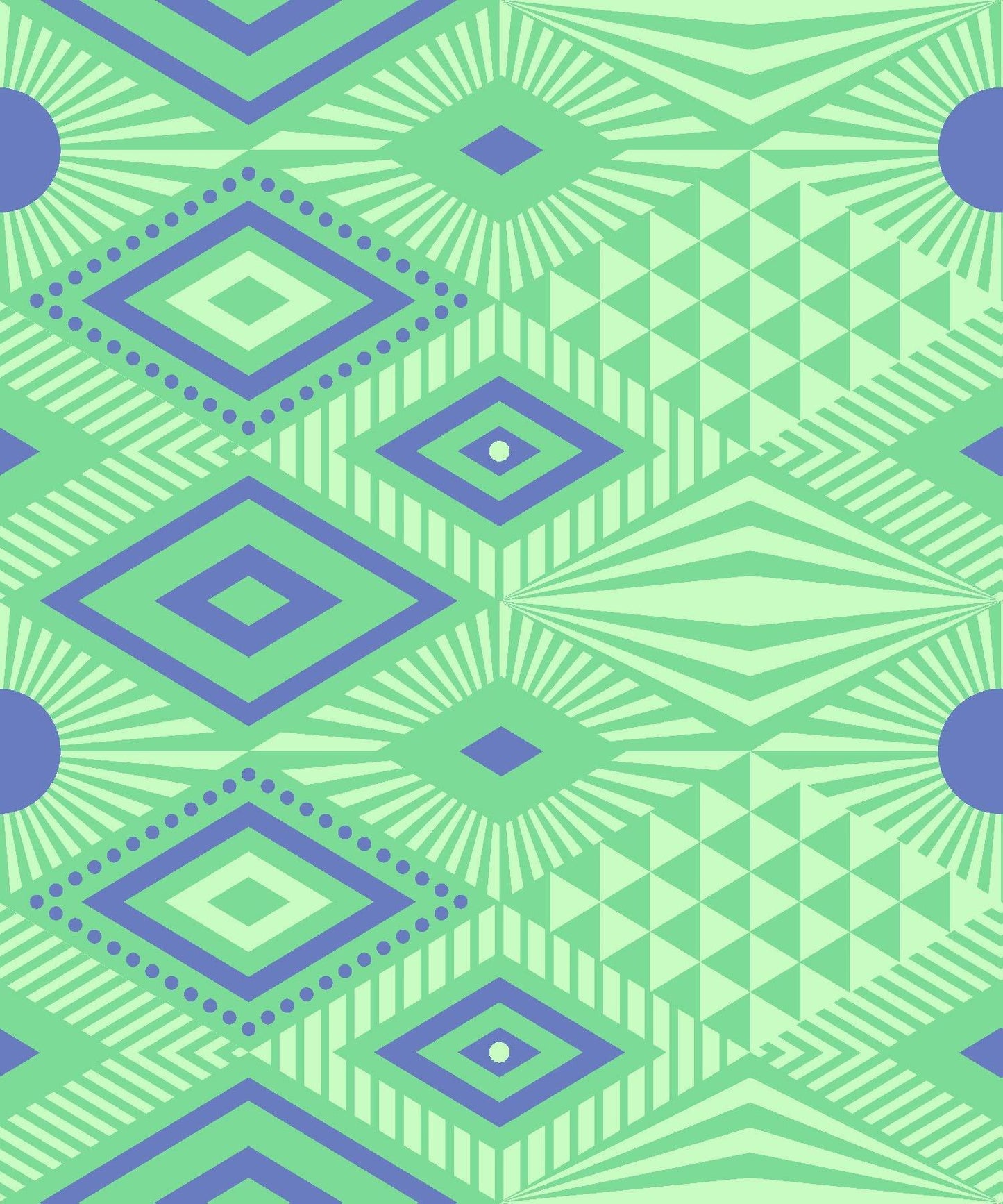 Tula Pink Daydreamer Free Spirit Fabrics PWTP096.Lagoon - Sew Much