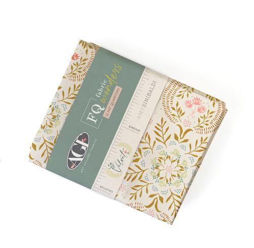 Velvet by Amy Sinibaldi for Art Gallery Fabrics Fat Quarter Bundle - Sew Much